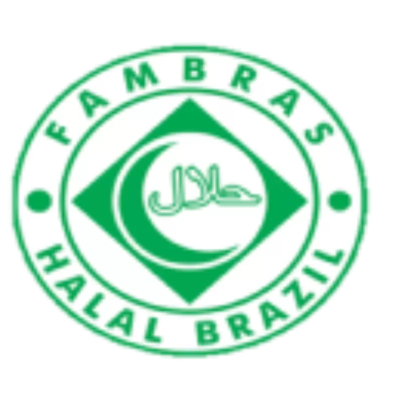Logo Fambras - halal brazil
