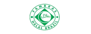 Logo Fambras - halal brazil