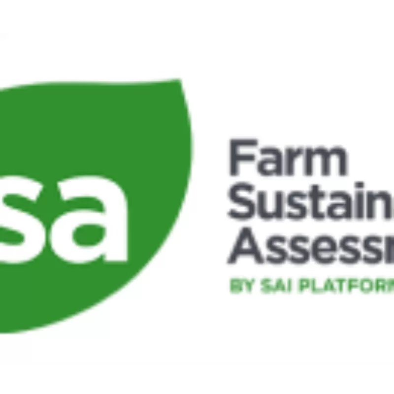 Logo fsa Farm sustainability assessment