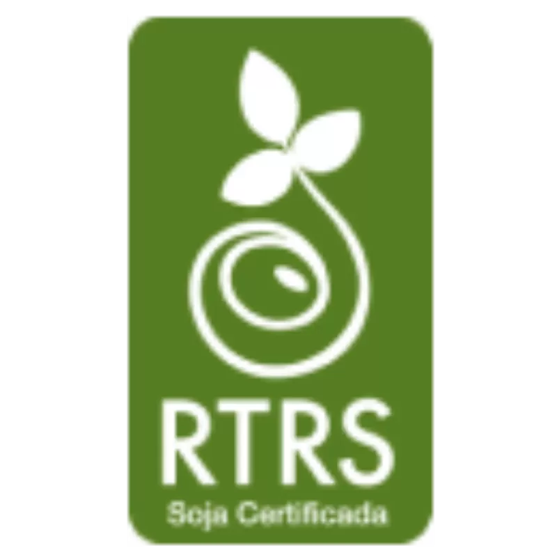 Logo RTRS Soja certificada