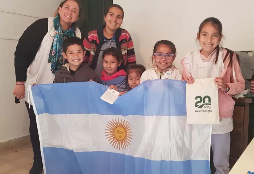 Escola N°35, General Villegas, Buenos Aires